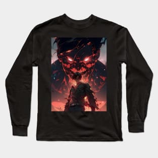 Levi Ackerman Long Sleeve T-Shirt